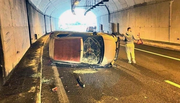 Καβάλα:-Τροχαίο-ατύχημα-είχε-η-Ολυμπιονίκης-Πηγή-Δεβετζή