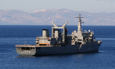 Άφιξη-Πολεμικών-Πλοίων-στο-λιμάνι-της-Καβάλας