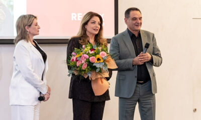 Η-Άντζελα-Γκερέκου-Στρατηγική-Σύμβουλος-της-Διοίκησης-της-kourtidis-group