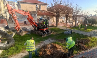 Δήμος-Καβάλας:- Δημιουργία-Αστικού-Πάρκου-στην-οδό-Καποδιστρίου