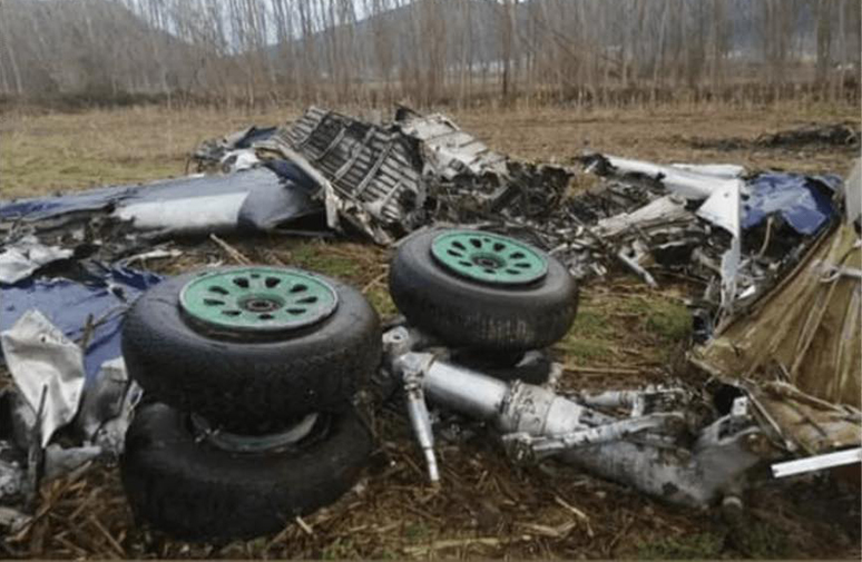 Μακάριος-Λαζαρίδης:-Πιστώθηκαν-οι-αποζημιώσεις-για-την-πτώση-του-antonov