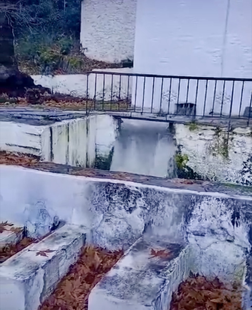 Ξαναζωντάνεψε-η-πηγή-κάτω-από-την-Αγία-Τράπεζα-στο-Ραχώνι-Θάσου