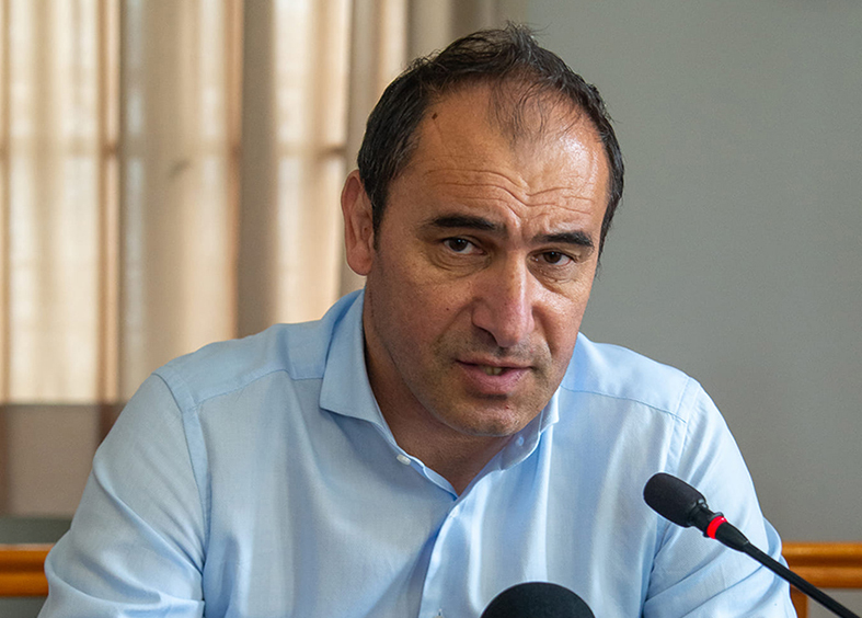 Στέλιος-Ιγνατιάδης:-Προτεραιότητα-είναι-ο-αθλητισμός-και-η-απασχόληση