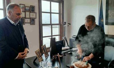 Έκοψε-τη-βασιλόπιτά-του-το-Δημοτικό-Λιμενικό-Ταμείο-Θάσου