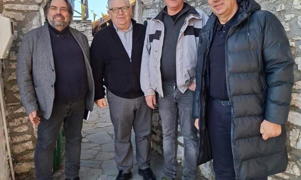 Παρουσία-του-Περιφερειάρχη-ΑΜΘ-στο-Κάστρο-Λιμεναρίων-Θάσου,-παραμονή-του-Αγίου-Αθανασίου