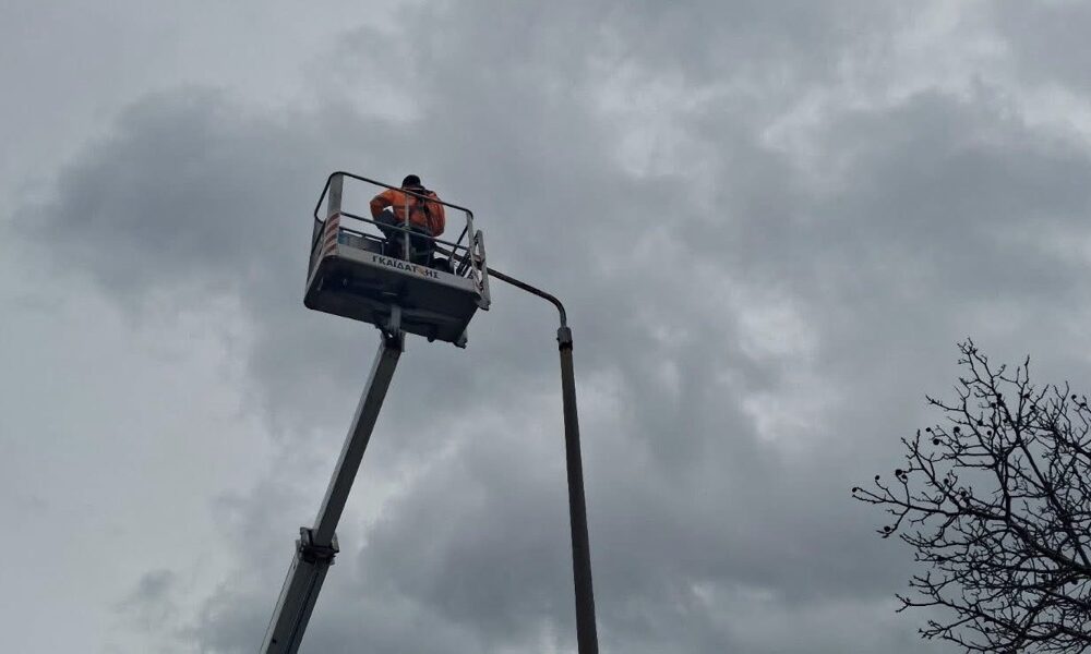 Ξεκίνησε-από-το-Κοκκινοχώμα-η-αναβάθμιση-του-οδικού-φωτισμού-με-led-στην-ΠΕ-Καβάλας