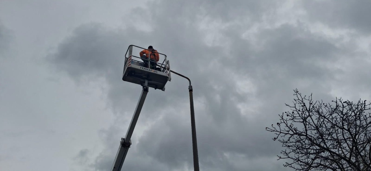 Ξεκίνησε-από-το-Κοκκινοχώμα-η-αναβάθμιση-του-οδικού-φωτισμού-με-led-στην-ΠΕ-Καβάλας