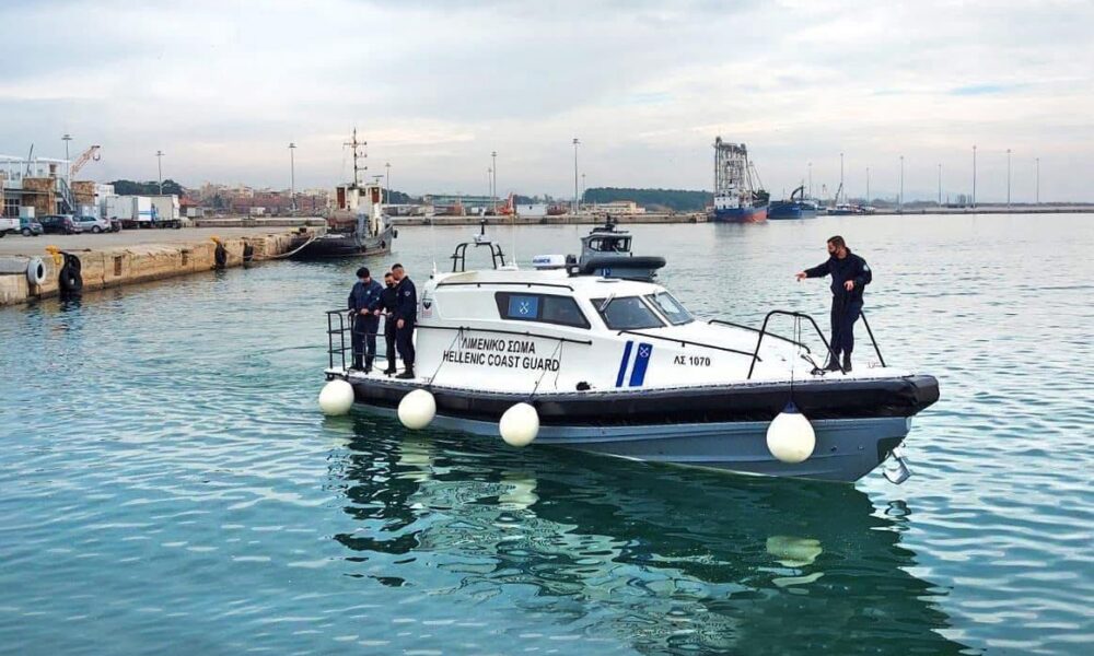Άφιξη-περιπολικού-σκάφους-με-σύγχρονο-ιατρικό-εξοπλισμό-στη-Θάσο-–-Δήλωση-Μακαρίου-Λαζαρίδη-για-την-ενίσχυση-της-υγειονομικής-κάλυψης-του-νησιού