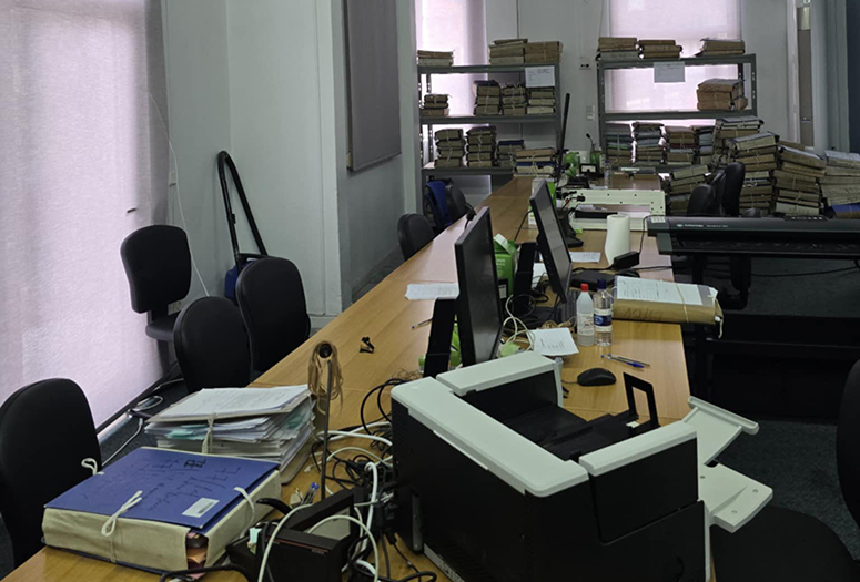 Σε-πλήρη-εξέλιξη-η-ψηφιοποίηση-του-αρχείου-της-ΥΔΟΜ-Θάσου