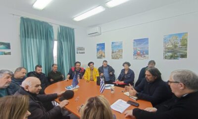 Σύσκεψη-για-τη-δακοκτονία-και-αυτοψία-στα-παράλια-της-Θάσου-από-Αρχοντή-και-Μαρκόπουλο