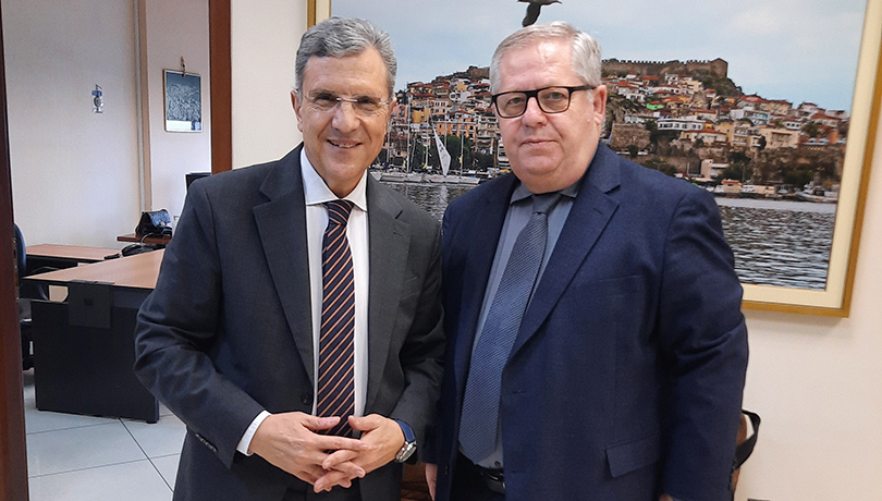 Συναντήσεις-του-Θ.-Μαρκόπουλου-με-Γιώργο-Αυτιά-και-Αντώνη-Τσαπατάκη