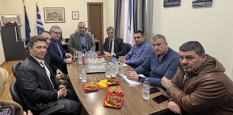 Θεσμική-συνάντηση-στο-Επιμελητήριο-Καβάλας-με-τον-Ευρωβουλευτή-Γιώργο-Αυτιά