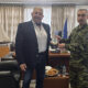 Επίσκεψη-του-Διοικητή-της-20ης-Τεθωρακισμένης-Μεραρχίας-στον-Δήμαρχο-Νέστου