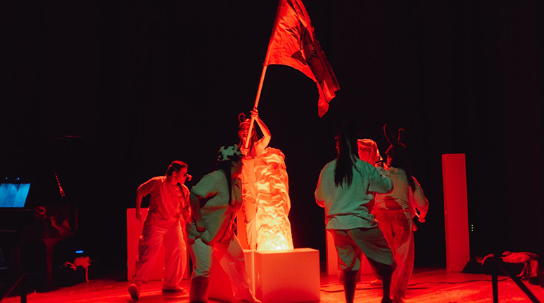 «Η-Φάρμα-των-ζώων-–-the-musical»-του-Τζορτζ-Όργουελ-στο-Αντιγόνη-Βαλάκου