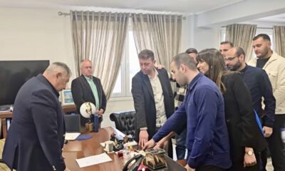 Ορκωμοσία-των-νέων-Δημοτικών-Αστυνομικών-από-τον-Δήμαρχο-Νέστου