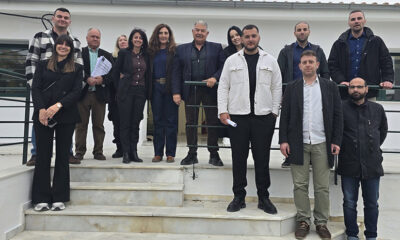 Δήμος-Νέστου:-Ανέλαβαν-καθήκοντα-οι-δημοτικοί-αστυνομικοί