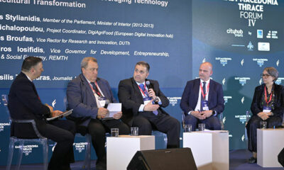 Αλέξανδρος-Ιωσηφίδης:-Η-Καινοτομία-στην-Παραγωγή-και-η-Θεσμική-Θωράκιση-της-Ανάπτυξης-στο-επίκεντρο