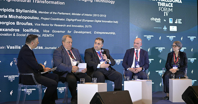 Αλέξανδρος-Ιωσηφίδης:-Η-Καινοτομία-στην-Παραγωγή-και-η-Θεσμική-Θωράκιση-της-Ανάπτυξης-στο-επίκεντρο