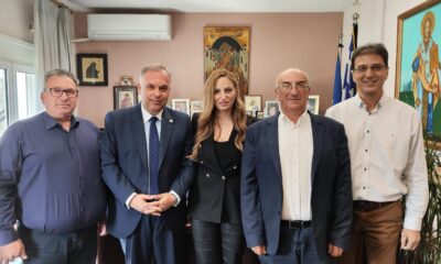 Επίσκεψη-της-Συντονίστριας-του-Γραφείου-του-Πρωθυπουργού-στη-Βόρεια-Ελλάδα-στο-Δήμαρχο-Θάσου