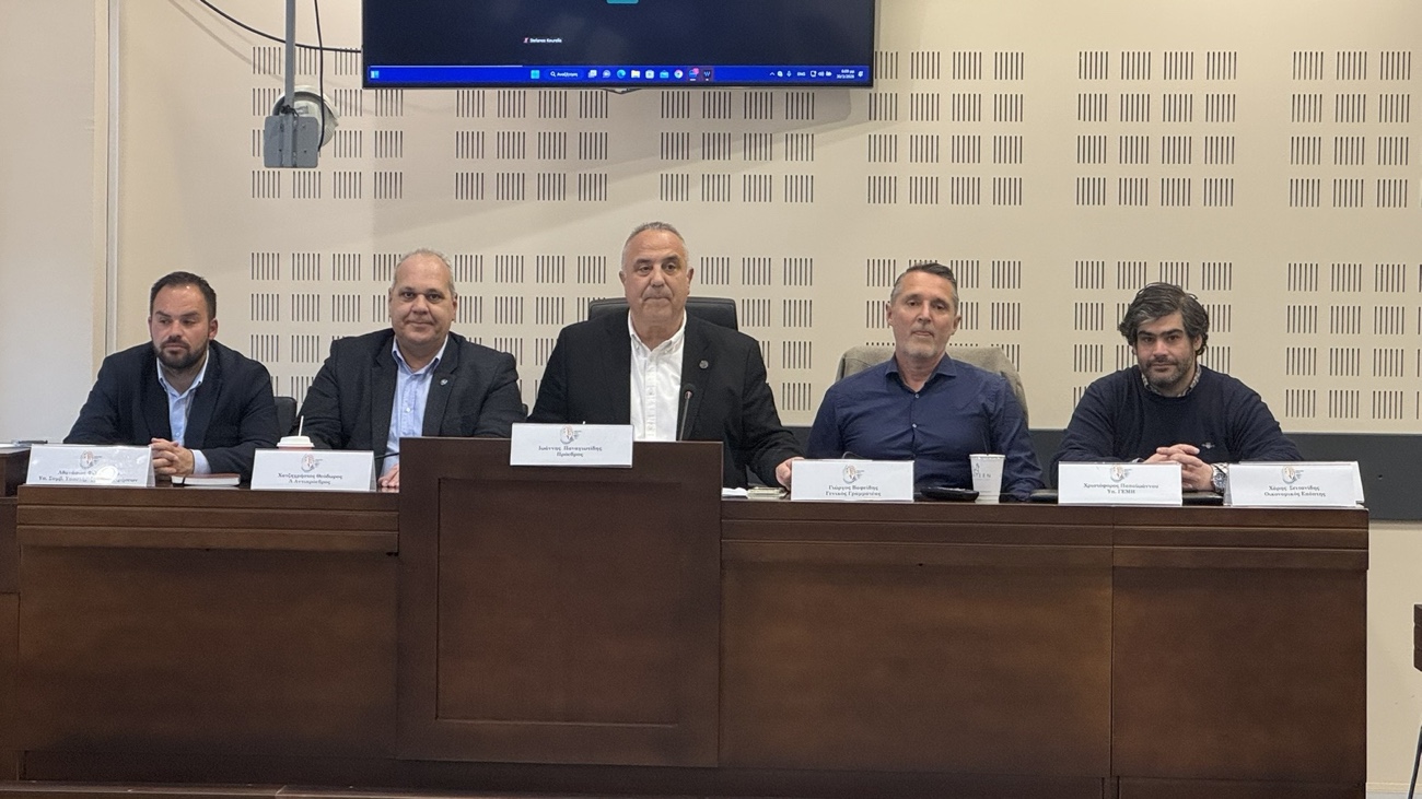 Συνεδρίαση-του-Διοικητικού-Συμβουλίου-του-Επιμελητηρίου-Καβάλας-στην-Ελευθερούπολη-Δήμου-Παγγαίου