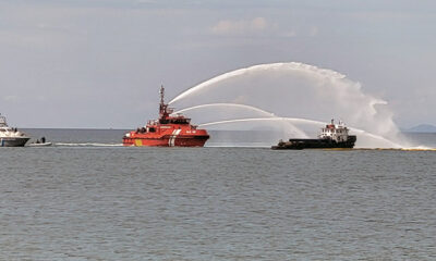 Άσκηση-καταπολέμησης-ρύπανσης-από-το-Κεντρικό-Λιμεναρχείο-Καβάλας