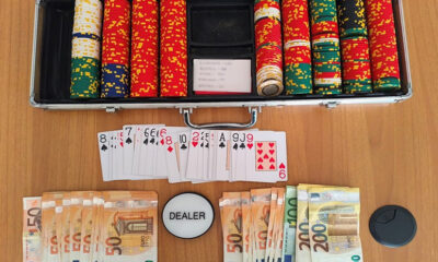 Έξι-συλλήψεις-για-παράνομο-πόκερ