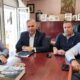 Συνάντηση-του-Δημάρχου-Θάσου-με-τον-Πρόεδρο-του-Συνδέσμου-Επιχειρήσεων-Μαρμάρου-Μακεδονίας-Θράκης