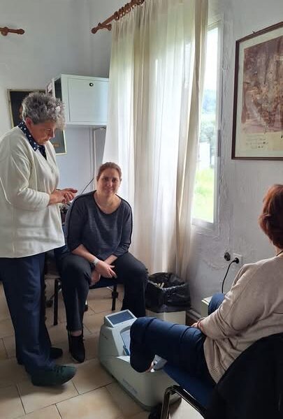 Μεγάλη-συμμετοχή-στη-δωρεάν-μέτρηση-οστικής-πυκνότητας-στον-Δήμο-Θάσου