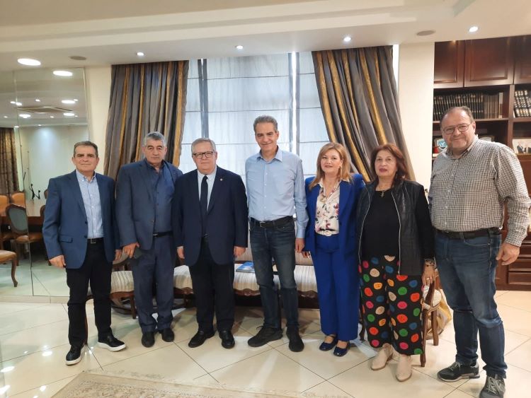 Συνάντηση-του-Άγγελου-Συρίγου-με-τον-Θόδωρο-Μαρκόπουλο