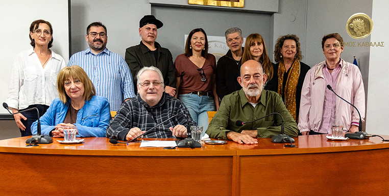 Η-Καβάλα-αγκάλιασε-την-πρώτη-εκδοτική-παρουσία-του-Τάσου-Βιζικίδη