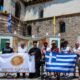 Η-Καβάλα-αποτελεί-ενδιάμεσο-σταθμό-της-πολιτιστικής-διαδρομής-του-Ιταλού-ποδηλάτη,-adriano-tegas,-από-τη-Ρώμη-στην-Κωνσταντινούπολη