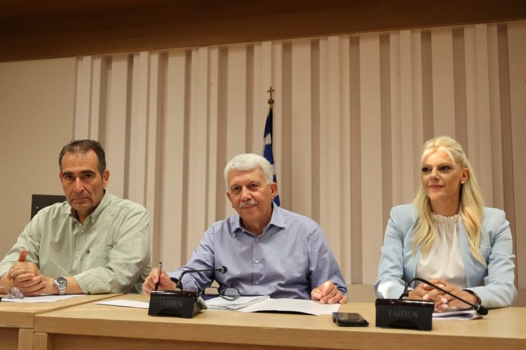 Εκλογή-Προεδρείου-Περιφερειακού-Συμβουλίου-ΑΜΘ-και-μελών-Περιφερειακής-Επιτροπής