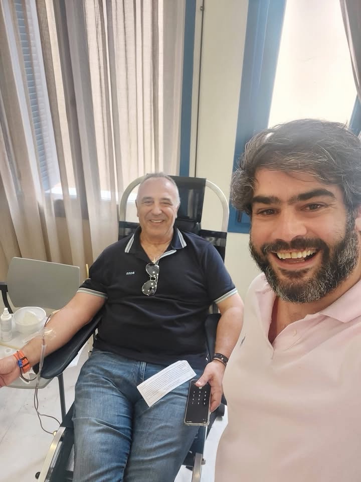 Επιτυχής-η-39η-εθελοντική-αιμοδοσία-του-Επιμελητηρίου-Καβάλας-όπως-ανέφερε-ο-πρόεδρος-του-Αιμοδοτικού-Συλλόγου-Χριστόφορος-Παπαϊωάννου