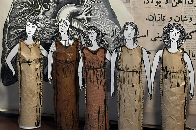 «Οι-Αντιγόνες»-του-Γιώργου-Καρακάντζα-στο-69ο-Φεστιβάλ-Φιλίππων