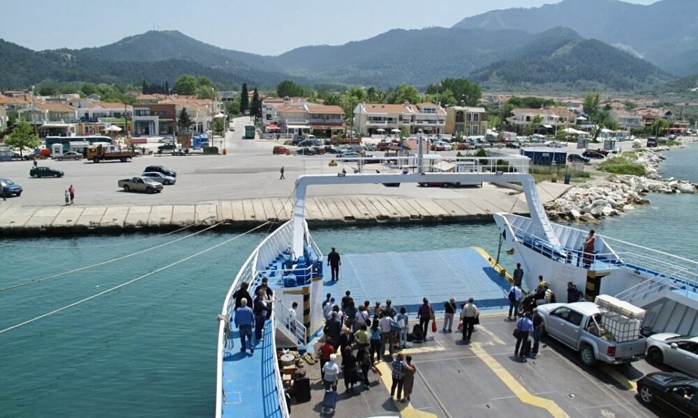 Θάσος:-Αυξημένη-η-επιβατική-κίνηση-στις-πορθμειακές-γραμμές-–-Νέα-άνοδος-τον-Ιούλιο-και-ισχυρές-ενδείξεις-για-ακόμη-καλύτερη-τουριστική-χρονιά