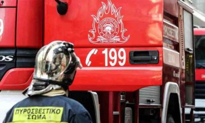 Πυρκαγιά-στην-περιοχή-Βρύση-του-δήμου-Παγγαίου