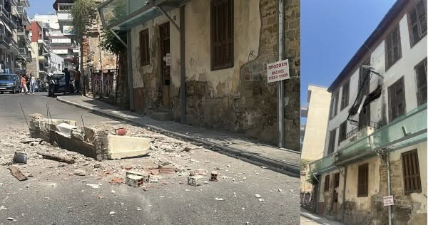 Μάκης-Παπαδόπουλος:-«Η-ευθύνη-του-Δήμου-Καβάλας-για-τα-επικίνδυνα-ακίνητα-ΔΕΝ-ΜΕΤΑΚΥΛΙΕΤΑΙ.-ΑΝΑΛΑΜΒΑΝΕΤΑΙ!»