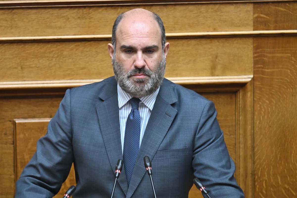 Στην-Καβάλα-την-Δευτέρα-ο-Υφυπουργός-Οικονομίας-και-Οικονομικών-Δημήτρης-Μαρκόπουλος