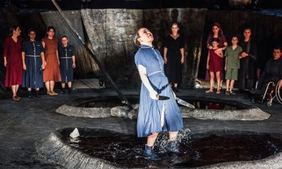 Συνταρακτικές-οι-«Τρωάδες»-του-Ευριπίδη-σε-σκηνοθεσία-Ελένης-Ευθυμίου