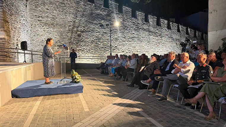Παραδόθηκε-στην-Καβάλα-ο-νέος-Χώρος-Πολιτισμού-«Πύλη-12»-και-τα-έργα-αποκατάστασης-της-οχύρωσης