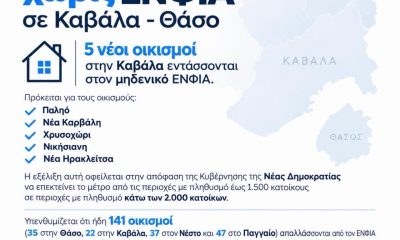 146-οικισμοί-σε-Καβάλα-και-Θάσο-απαλλάσσονται-από-τον-ΕΝΦΙΑ-–-Προστέθηκαν-5-νέες-περιοχές