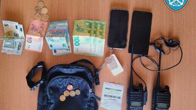 Σύλληψη-40χρονου-Βούλγαρου-για-τη-διάρρηξη-τριών-εκδοτηρίων-εισιτηρίων-στη-Θάσο