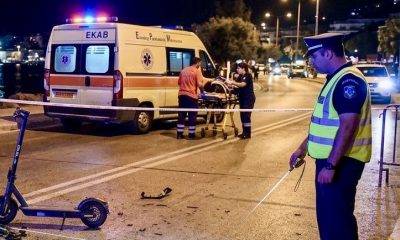 Τραγωδία-στη-Καβάλα:-Νεκρός-34χρονος-μοτοσικλετιστής-μετά-από-σύγκρουση-με-ηλεκτρικό-πατίνι