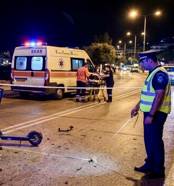 Τραγωδία-στη-Καβάλα:-Νεκρός-34χρονος-μοτοσικλετιστής-μετά-από-σύγκρουση-με-ηλεκτρικό-πατίνι