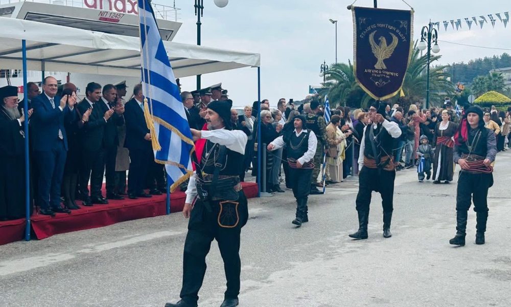 Μ.-Λαζαρίδης:-Κομβικός-σταθμός-στην-πορεία-του-Ελληνισμού-η-απελευθέρωση-της-Θάσου