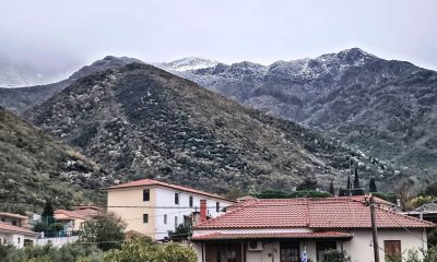 Παγγαίο:-Στα-λευκά-οι-κορυφές-του-βουνού-από-τα-1.500-μέτρα