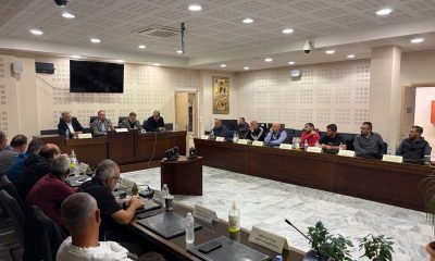 Συνάντηση-των-ποδοσφαιρικών-σωματείων-του-Δήμου-Παγγαίου-με-τη-Δημοτική-Αρχή