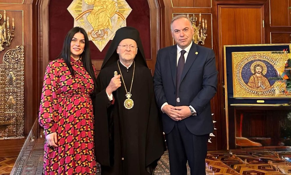 Λευτέρης-Κυριακίδης:-Μήνυμα-για-τα-35-χρόνια-από-την-ανάρρηση-του-Οικουμενικού-Πατριάρχη-Βαρθολομαίου-στον-Πατριαρχικό-Θρόνο