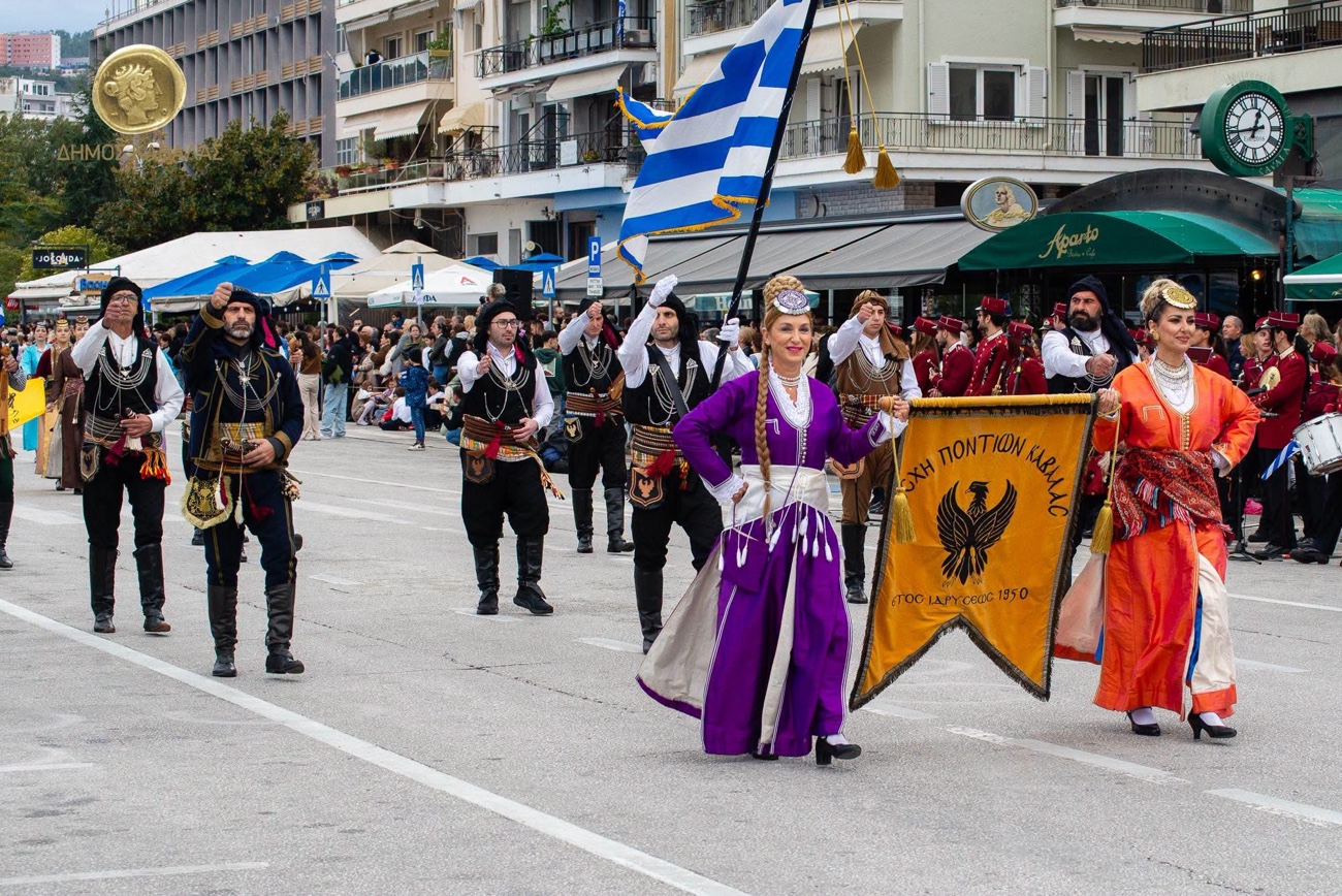 Πραγματοποιήθηκαν-οι-επίσημες-εκδηλώσεις-για-τον-εορτασμό-της-28ης-Οκτωβρίου-1940